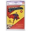Image 1 : Superman #2 (DC, 1939) CGC Apparent FN- 5.5 
