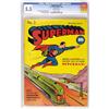 Image 1 : Superman #3 (DC, 1940) CGC FN- 5.5 