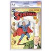Image 1 : Superman #4 (DC, 1940) CGC FN/VF 7.0 