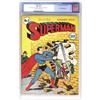 Image 1 : Superman #5 (DC, 1940) CGC VF- 7.5 
