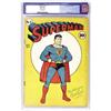 Image 1 : Superman #6 (DC, 1940) CGC FN- 5.5 Off-white pages 
