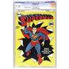 Image 1 : Superman #9 (DC, 1941) CGC FN/VF 7.0 