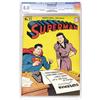 Image 1 : Superman #27 Davis Crippen ("D" Copy) pedigree VF 8.0 