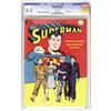 Image 1 : Superman #29 (DC, 1944) CGC FN+ 6.5 White pages 