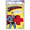 Image 1 : Superman #34 (DC, 1945) CGC VF 8.0 White pages 