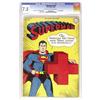 Image 1 : Superman #34 (DC, 1945) CGC VF- 7.5 