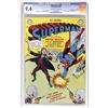 Image 1 : Superman #62 Davis Crippen ("D" Copy) CGC NM 9.4 