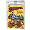 Image 1 : Superman #69 Davis Crippen ("D" Copy) CGC VF+ 8.5 