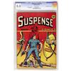 Image 1 : Suspense Comics #5 Davis Crippen ("D" Copy) VF 8.0 
