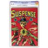 Image 1 : Suspense Comics #10 Davis Crippen ("D" Copy) VF 8.0 