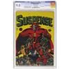 Image 1 : Suspense Comics #11 "D" Copy 1946 - CGC VF/NM 9.0 