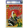 Image 1 : Target Comics V2#6 Mile High pedigree (1941) 9.2 