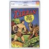 Image 1 : Tarzan #1 Davis Crippen ("D" Copy) CGC VF/NM 9.0 