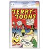 Image 1 : Terry-Toons Comics #38 Davis Crippen ("D" Copy) pedigre 