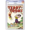 Image 1 : Terry-Toons Comics #39 Davis Crippen ("D" Copy) pedigre 