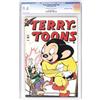 Image 1 : Terry-Toons Comics #54 "D" Copy - 1947 - CGC NM 9.4 