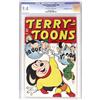 Image 1 : Terry-Toons Comics #56 Davis Crippen ("D" Copy) NM 9.4 
