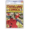 Image 1 : Thrilling Comics #33 Davis Crippen ("D" Copy) VF- 7.5 