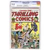 Image 1 : Thrilling Comics #38 Davis Crippen ("D" Copy) VF/NM 9.0 