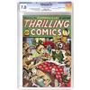 Image 1 : Thrilling Comics #41 Davis Crippen ("D" Copy) FN/VF 7.0 