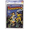 Image 1 : Tomahawk #1 Davis Crippen ("D" Copy) CGC VF/NM 9.0 