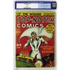 Image 1 : Top-Notch Comics #1 (MLJ, 1939) CGC VF 8.0 