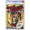 Image 1 : True Crime Comics #2 Davis Crippen ("D" Copy) CGC 7.5 