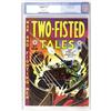 Image 1 : Two-Fisted Tales #27 Gaines File pedigree (1952) 9.8 