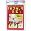 Image 1 : Two-Gun Kid #8 Davis Crippen ("D" Copy) CGC NM- 9.2 
