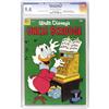 Image 1 : Uncle Scrooge #5 (Dell, 1954) CGC NM 9.4 