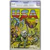 Image 1 : USA Comics #1 (Timely, 1941) CGC VG/FN 5.0 