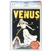 Image 1 : Venus #1 Davis Crippen ("D" Copy) pedigree (1948) VF+ 