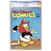 Image 1 : Walt Disney's Comics and Stories #3 CGC FN 6.0 