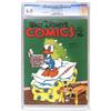 Image 1 : Walt Disney's Comics and Stories #18 CGC FN 6.0 