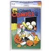 Image 1 : Walt Disney's Comics and Stories #38 CGC VF/NM 9.0 