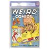 Image 1 : Weird Comics #5 (Fox Features Syndicate, 1940) VF 8.0 