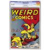 Image 1 : Weird Comics #6 Cosmic Aeroplane pedigree (1940) VF 8.0 