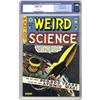 Image 1 : Weird Science #5 Gaines File pedigree (1951) CGC 9.8 