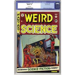 Weird Science #8 Gaines File pedigree (EC, 1951) 9.8 