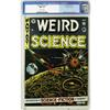 Image 1 : Weird Science #11 Gaines File pedigree (EC, 1952) NM+ 