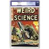 Image 1 : Weird Science #15 Gaines File pedigree (1952) NM 9.4 