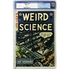 Image 1 : Weird Science #20 Gaines File pedigree 4/11 (EC, 1953) 