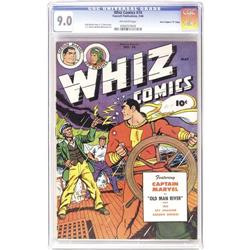 Whiz Comics #74 "D" Copy (1946) CGC VF/NM 9.0 