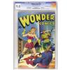 Image 1 : Wonder Comics #16 Davis Crippen ("D" Copy) pedigree (Be 