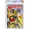Image 1 : Wonder Comics #19 Davis Crippen ("D" Copy) CGC NM 9.4 
