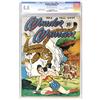 Image 1 : Wonder Woman #6 "D" Copy (DC, 1943) CGC FN- 5.5 