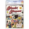 Image 1 : Wonder Woman #7 "D" Copy (DC, 1943) CGC FN 6.0 