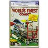 Image 1 : World''s Finest Comics #13 (DC, 1944) CGC VF- 7.5 