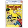 Image 1 : World's Finest Comics #25 "D" Copy CGC NM 9.4 