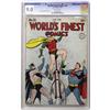 Image 1 : World''s Finest Comics #26 (DC, 1947) CGC VF/NM 9.0 